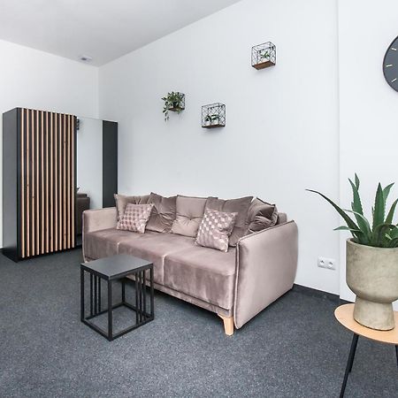 Apartamenty Zabrska 45 Gliwice Ngoại thất bức ảnh