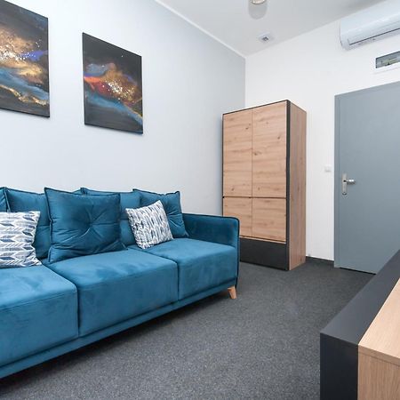 Apartamenty Zabrska 45 Gliwice Ngoại thất bức ảnh