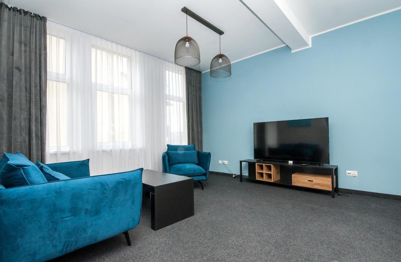 Apartamenty Zabrska 45 Gliwice Ngoại thất bức ảnh