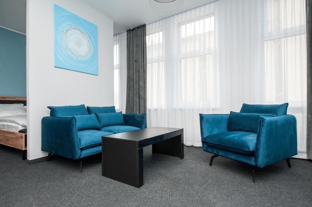 Apartamenty Zabrska 45 Gliwice Ngoại thất bức ảnh