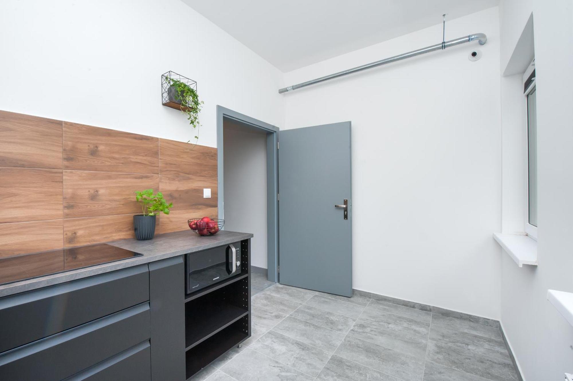 Apartamenty Zabrska 45 Gliwice Ngoại thất bức ảnh