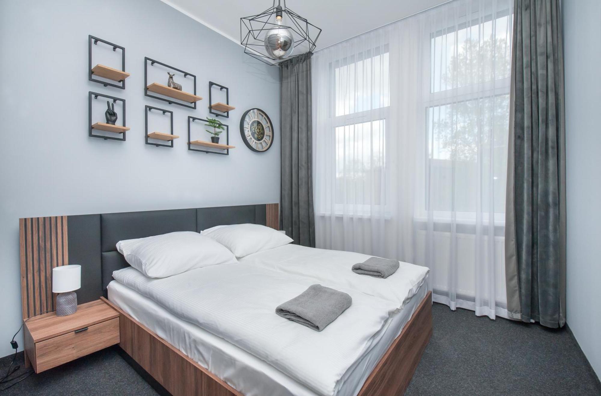 Apartamenty Zabrska 45 Gliwice Ngoại thất bức ảnh