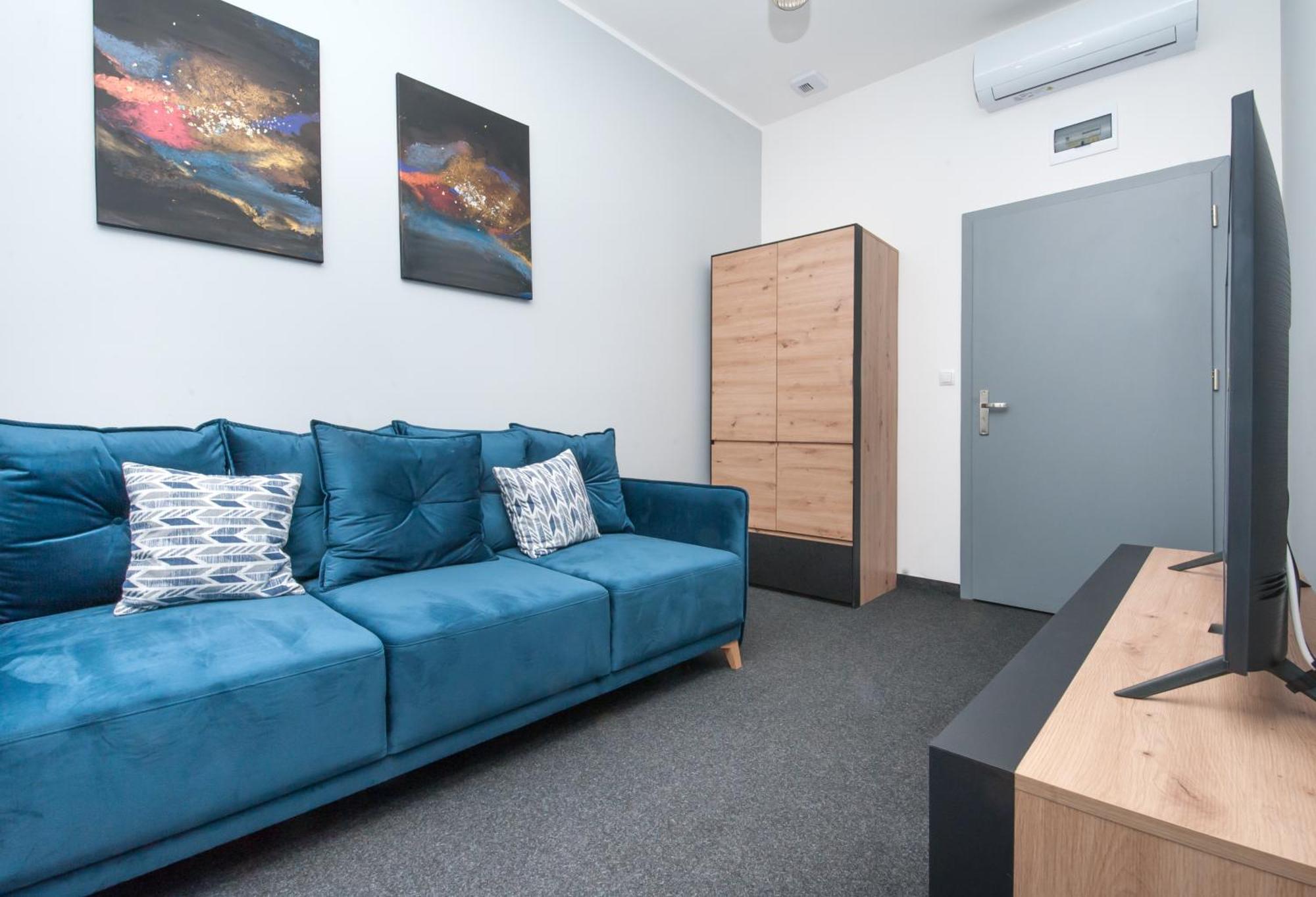 Apartamenty Zabrska 45 Gliwice Ngoại thất bức ảnh