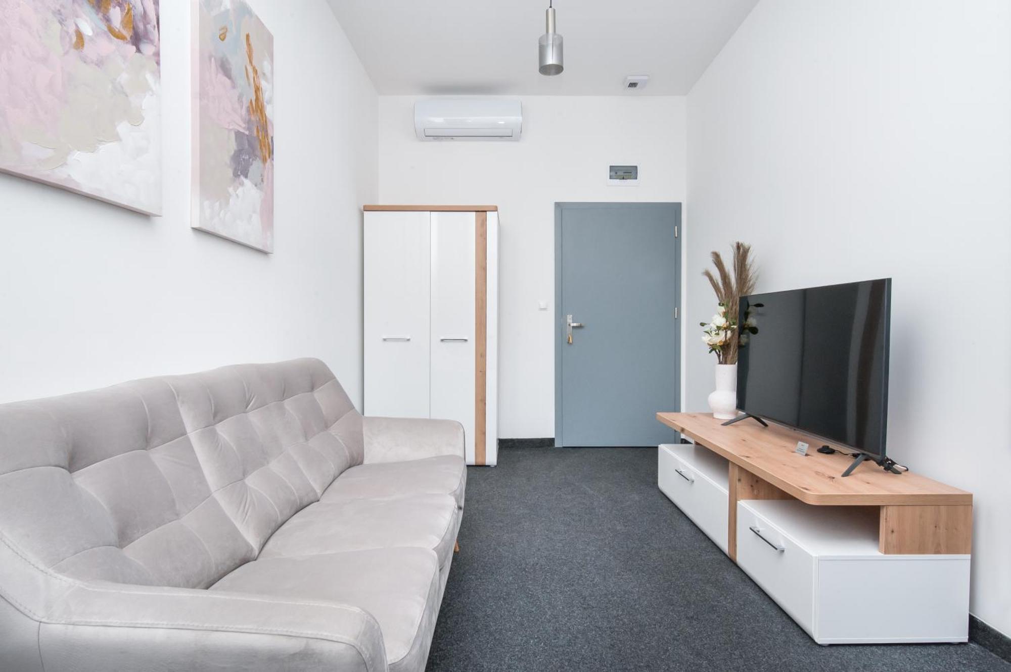 Apartamenty Zabrska 45 Gliwice Ngoại thất bức ảnh